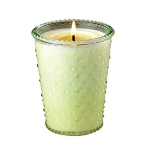 fabulous frannie minty pure essential oil candle 16oz gift jar made with spearmint and peppermint