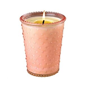 fabulous frannie moody girl pure essential oil candle 16oz gift jar made with clary sage, geranium, lavender and oregano