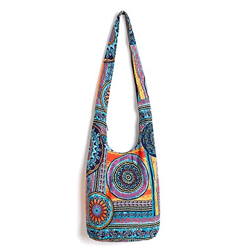 miaomiaojia Ethnic Style Bag Lady's Everyday Crossbody Shoulder Bags Women Tourist Handbag