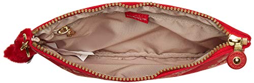 Kipling Zao Chinese New Year Wristlet, Tango red, One Size