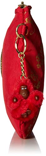 Kipling Zao Chinese New Year Wristlet, Tango red, One Size