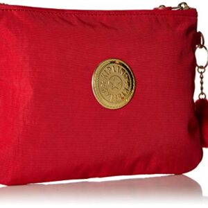 Kipling Zao Chinese New Year Wristlet, Tango red, One Size