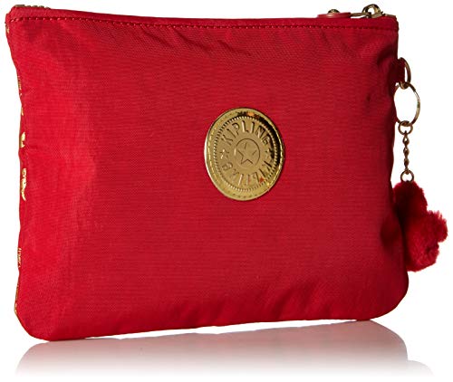 Kipling Zao Chinese New Year Wristlet, Tango red, One Size