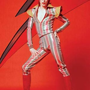 Aquarius David Bowie - Glam Poster 24 x 36in