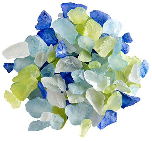 SuperMoss (24271) Sea Glass Atlantic Mix Jar, 25oz