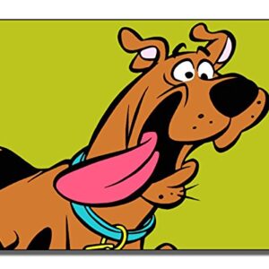 SCOOBY DOO Kids Wall Art Prints - Set of 5 Adorable Glossy Photos - Scooby - Shaggy - Thelma - Daphne - Fred