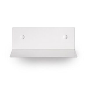 SedieDesign Invisible Floating Book Shelf Invisibilia - nr 2 Pieces