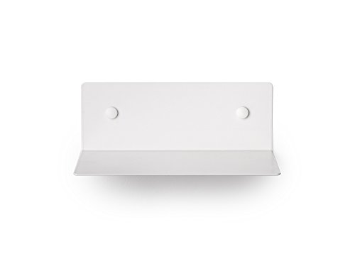 SedieDesign Invisible Floating Book Shelf Invisibilia - nr 2 Pieces