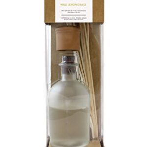 Chesapeake Bay Candle Reed Diffuser, Wild Lemongrass