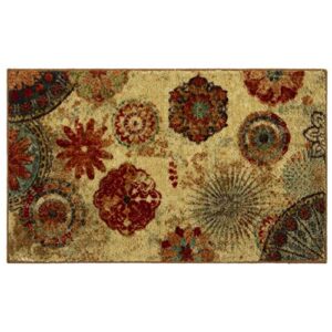 Mohawk Home Caravan Medallion Ornamental Accent Area Rug, 2'6"x3'10", Multi