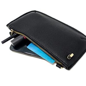 joy susan Women's Mini Crossbody: Wristlet Clutch