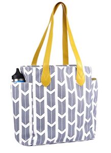 tote bag for women, canvas tote bag, mom tote bag, work tote bag, teacher tote bag, school tote bag for women