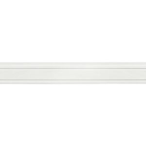 Pearl Mantels White Sarah Mantel Shelf, 72-Inch, Paint