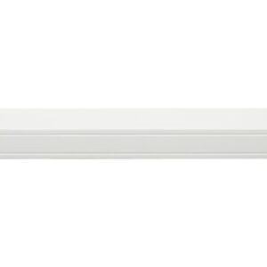 Pearl Mantels White Sarah Mantel Shelf, 72-Inch, Paint