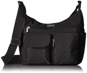 everyplace bag shoulder bag, black, one size