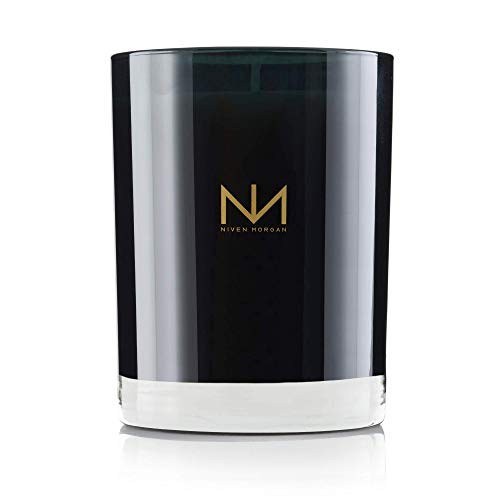 Niven Morgan Green Tea & Peony Fragrant Candle