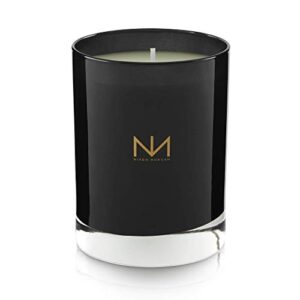 Niven Morgan Green Tea & Peony Fragrant Candle