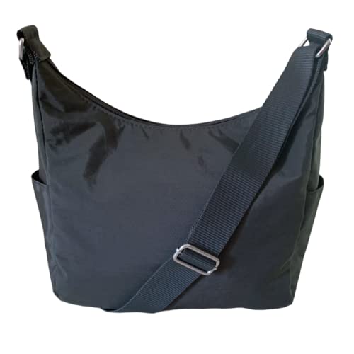 Baggallini Everyplace Bag, Charcoal