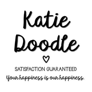 Katie Doodle Rose Gold 23rd Birthday Decorations Anniversary Party Supplies Card Gifts for 23 Year Old Woman Her - Includes 8x10 Back in 1999 Print [Unframed], Rose Gold