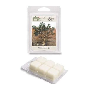 Country Jar Mediterranean FIG Soy Wax Melts (2.75 oz. 6-Cb.) Scented Fragrance Tarts