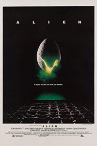 posters usa – alien movie poster glossy finish – mov007 (24″ x 36″ (61cm x 91.5cm))