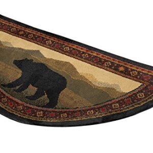 Good Of The Woods Oriental Classic Hearth Rugs