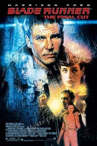 posters usa blade runner movie poster glossy finish – mov045 (24″ x 36″ (61cm x 91.5cm))