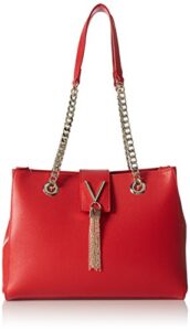 valentino shoulder bag, red (rosso)
