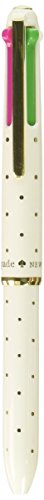 Kate Spade Multi-Click Gel pen, Gold Dot (174930)