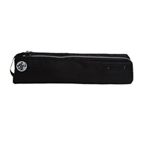 Manduka Black Go Steady Yoga Mat Bag, 1 EA