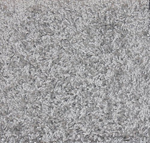 KOECKRITZ 6 Inches x 6 Inches Sample Pewter Area Rug Carpet.