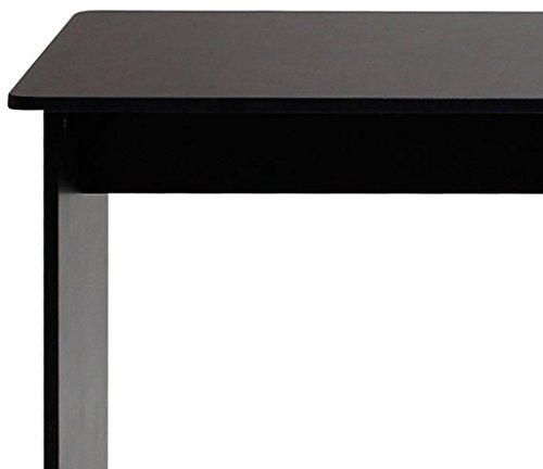 FURINNO Simplistic Study Table, Espresso