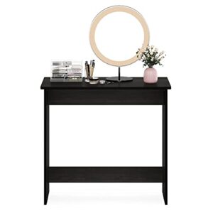 FURINNO Simplistic Study Table, Espresso