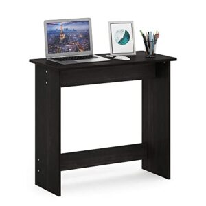 FURINNO Simplistic Study Table, Espresso