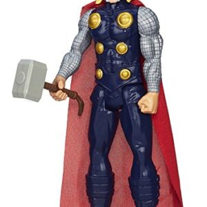 Marvel Avengers Titan Hero Series Thor 12-Inch Figure