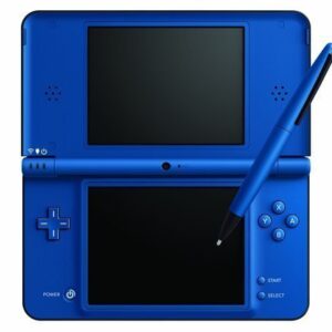 Nintendo DSi XL Midnight Blue (Renewed)