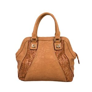 premium office style satchel top handle bag handbag (13010)