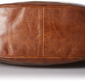 Frye womens Frye hobo handbags, Cognac, One Size US