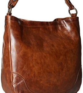 Frye womens Frye hobo handbags, Cognac, One Size US