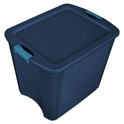 Sterilite 26 Gallon (4 Pack) & 18 Gallon (6 Pack) Latch and Carry Storage Tote