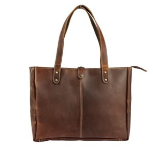 vintage crafts buffalo leather handbags for women tote bags shoulder bag top handle satchel bags purse