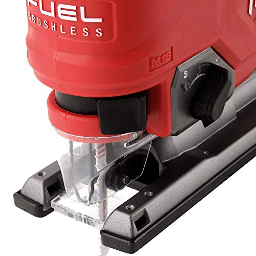 Milwaukee (MLW273721) M18 FUEL D-Handle Jig Saw Kit