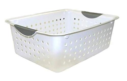 Sterilite Multi-Size Plastic Storage Basket Bin Organizer Bundle Set (36 pieces)