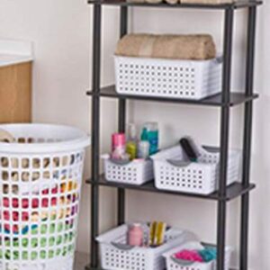 Sterilite Multi-Size Plastic Storage Basket Bin Organizer Bundle Set (36 pieces)