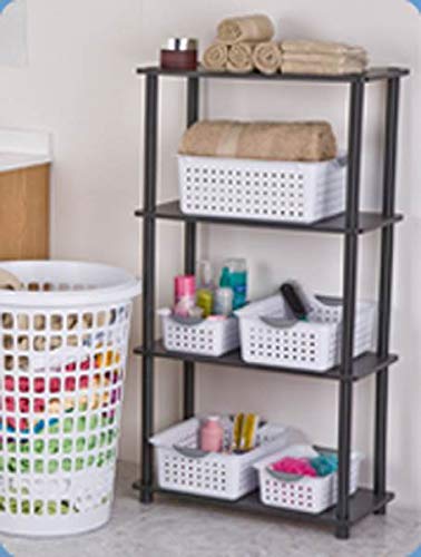 Sterilite Multi-Size Plastic Storage Basket Bin Organizer Bundle Set (36 pieces)