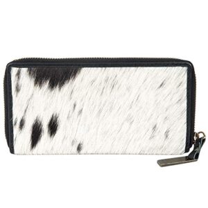 sts ranchwear bifold wallet cowhide one size