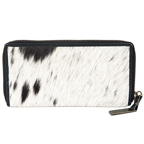 STS Ranchwear Bifold Wallet Cowhide One Size