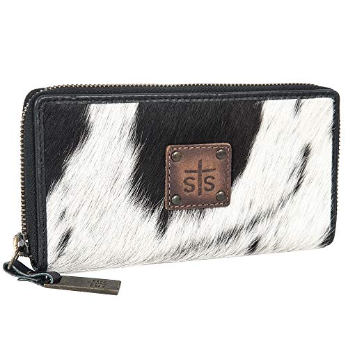 STS Ranchwear Bifold Wallet Cowhide One Size