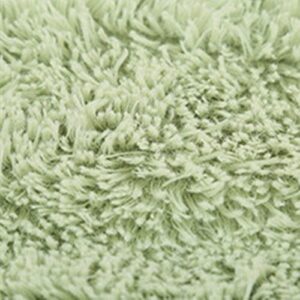 Plush Super Soft Blanket Bedding Sofa Cover Furry Fuzzy Fur Warm Throw Qulit Cozy Couch Blanket for Winter (63"x79", Green)