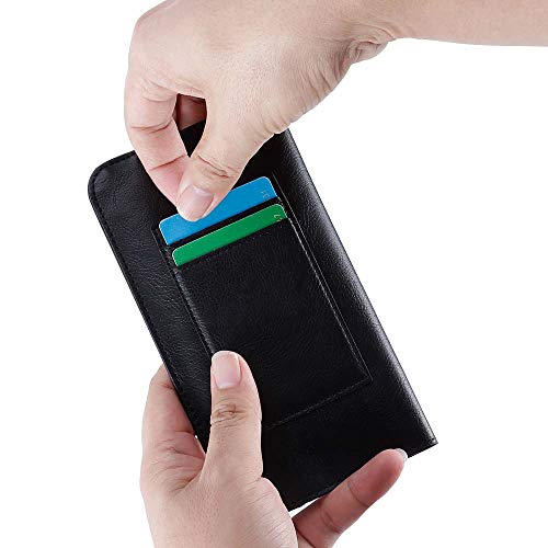 XEYOU Women's Card Wallet Envelope Style Credit Card Holder Cute Cash Wallet for Ladies